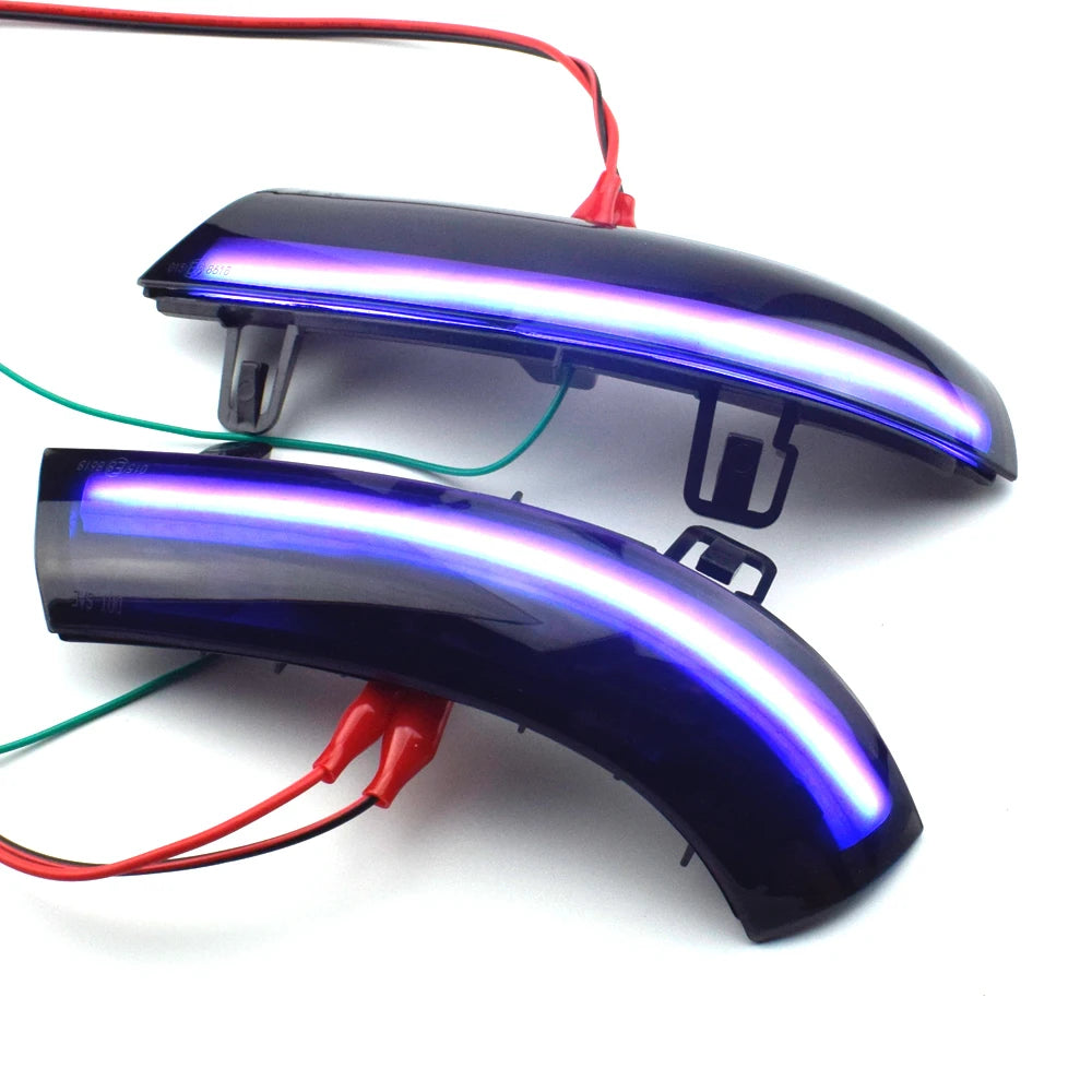 Σετ LED Φλας Καθρέφτη VW για GOLF 5 MK5