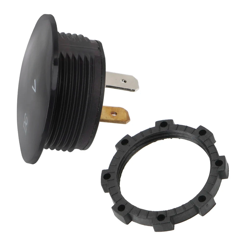 Βολτόμετρο Μοτοσικλέτας 12V-24V