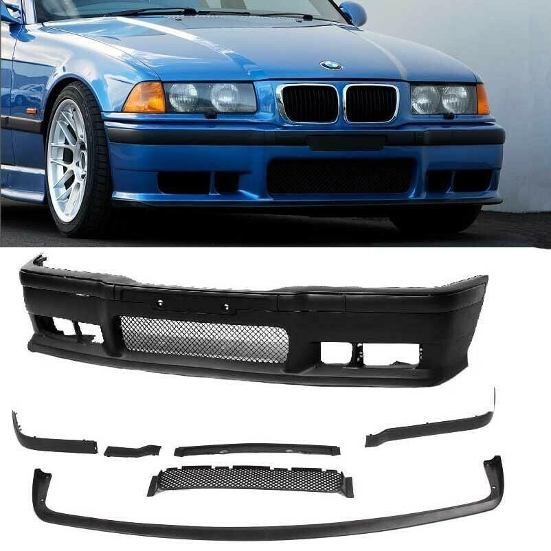 Εμπρός Προφυλακτήρας Look BMW M3 E36 90-99