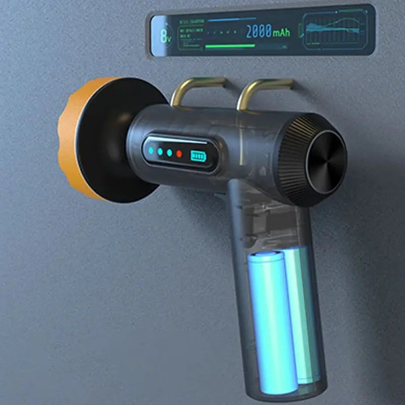 Ασύρματος Αλοιφαδόρος 20.000 στροφών