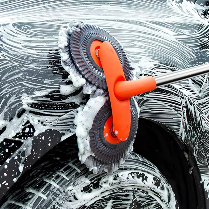 Αντιχαρακτική Πτισόμενη Βούρτσα Μικροϊνών