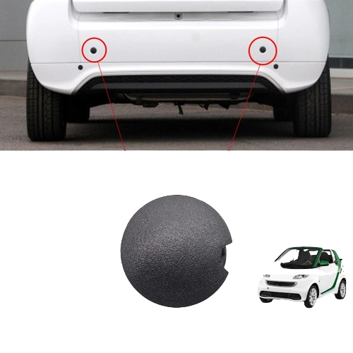 Προστατευτικές Τάπες Ρυμούλκησης Smart 451