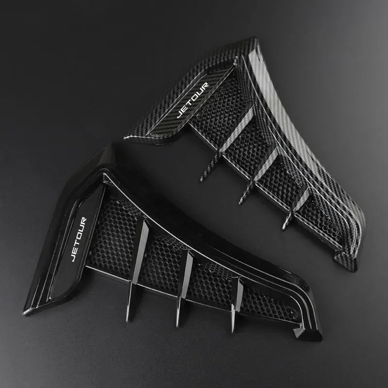 Universal Carbon Πλαϊνοί Αεραγωγοί