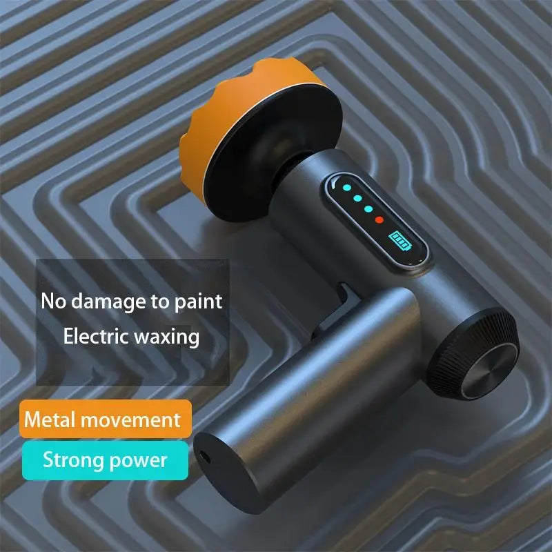 Ασύρματος Αλοιφαδόρος 20.000 στροφών