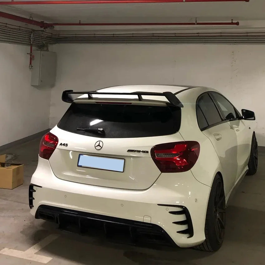 Πλευρικές Αεροτομές AMG - Mercedes-Benz