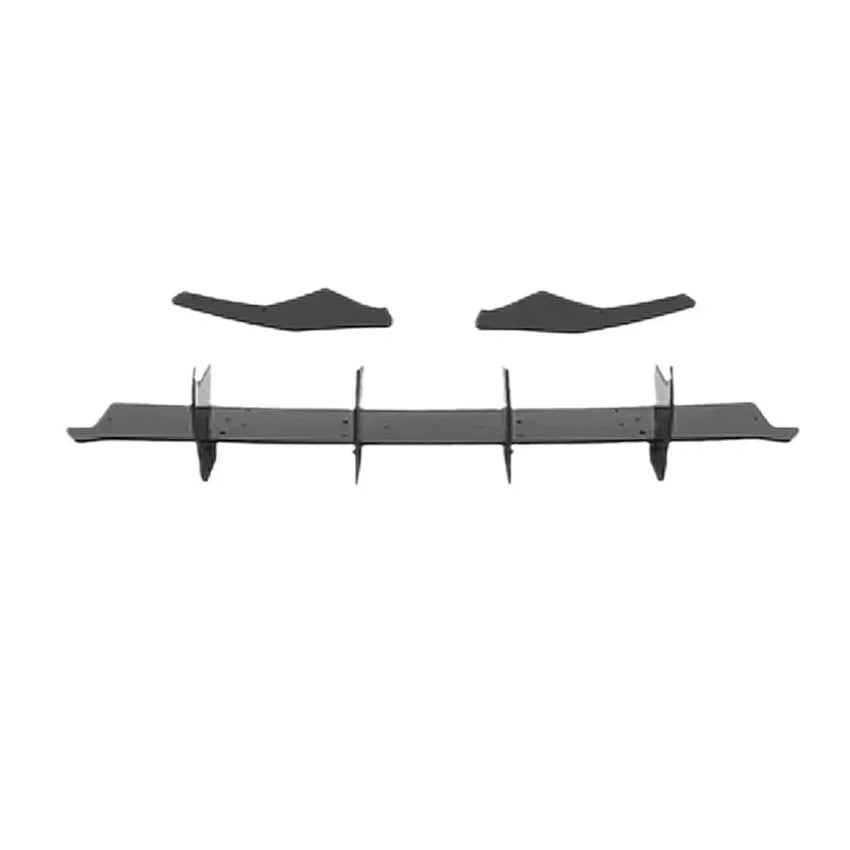 Διαχύτης για VW Golf MK8 GTI 2021-2024 Μαύρο MAXTON STYLE