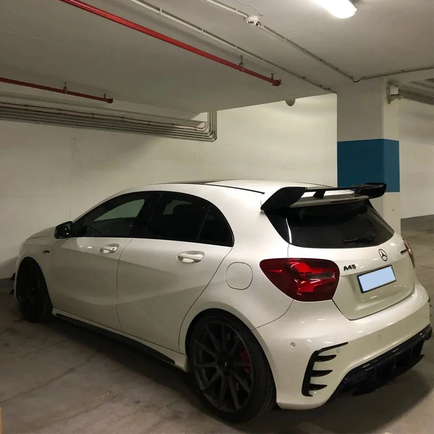 Πλευρικές Αεροτομές AMG - Mercedes-Benz