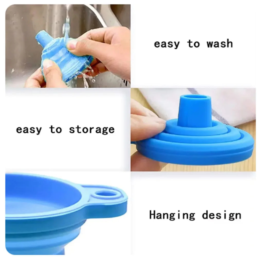 Χωνί Αλλαγής Λαδιού