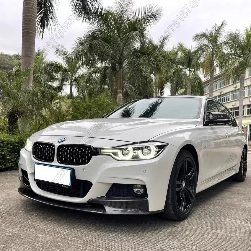 Εμπρός Spoiler BMW 3 Series F30 F31 M Sport 2012-2018