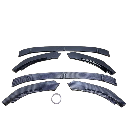 Έμπρος Χείλος για Volkswagen Golf 6 MK6 GTI GTD 2009-2013