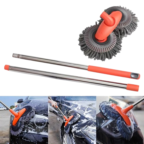 Αντιχαρακτική Πτισόμενη Βούρτσα Μικροϊνών