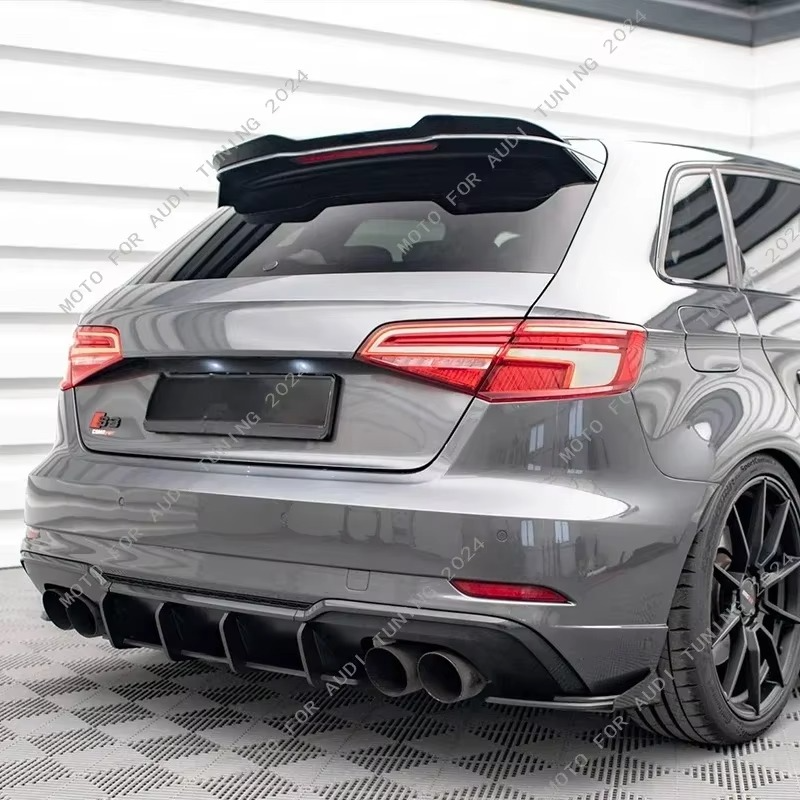 Maxton Αεροτομή για Audi S3-A3