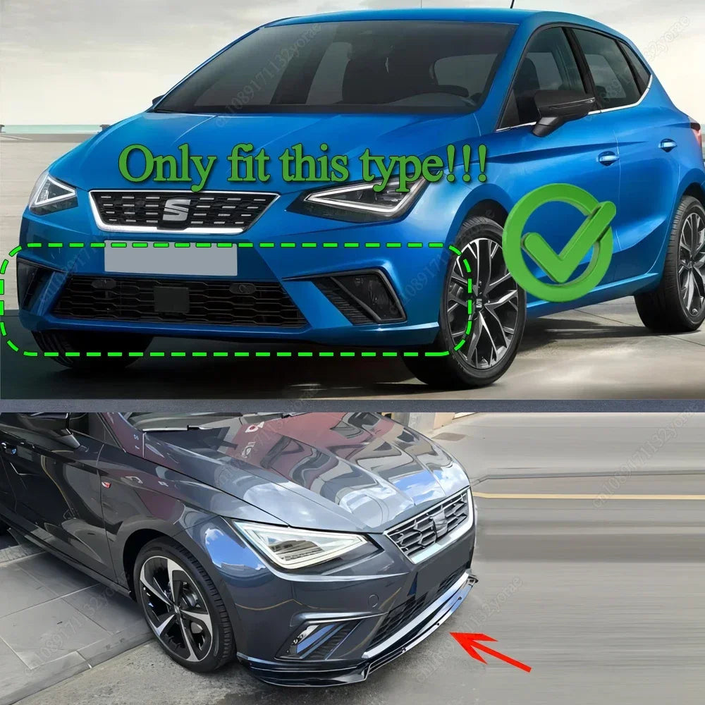 Μπροστινό Lip Seat Mk5 2017-24