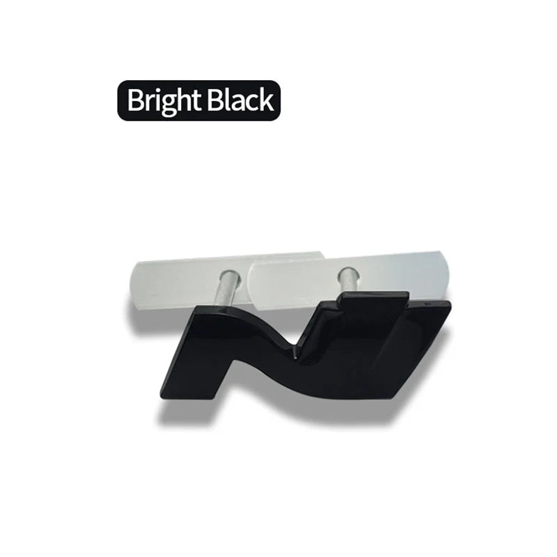 Αυτοκόλλητα σήματος N για Hyundai N LINE i30-i20