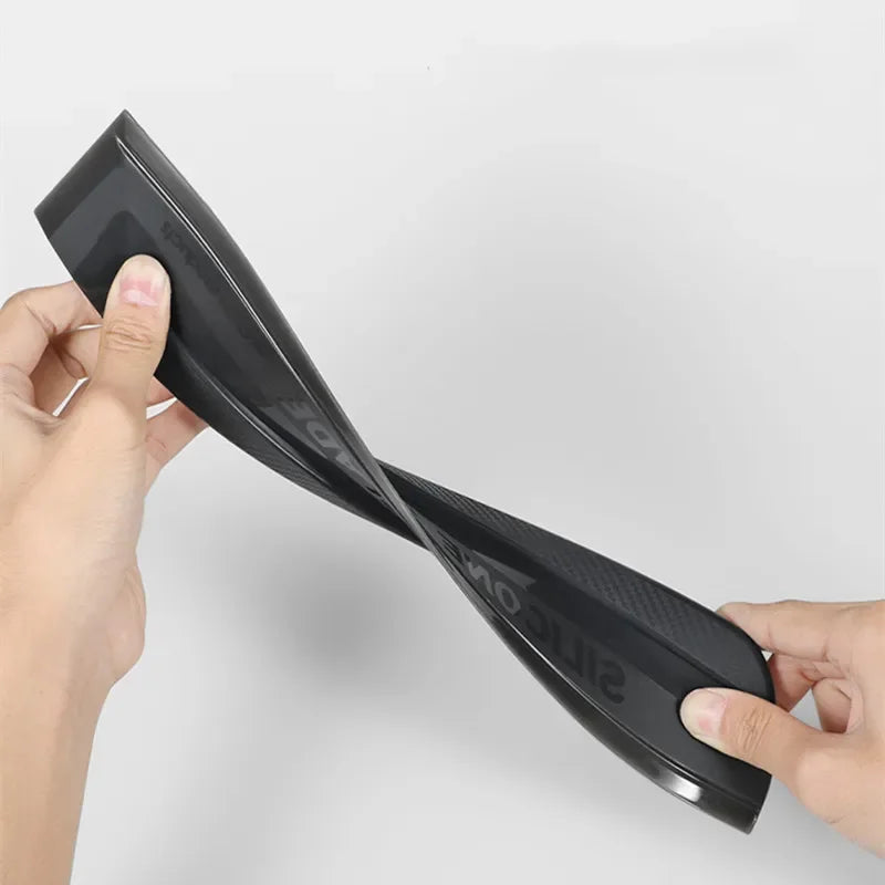 Αντιχαρακτική Λεπίδα Σιλικόνης