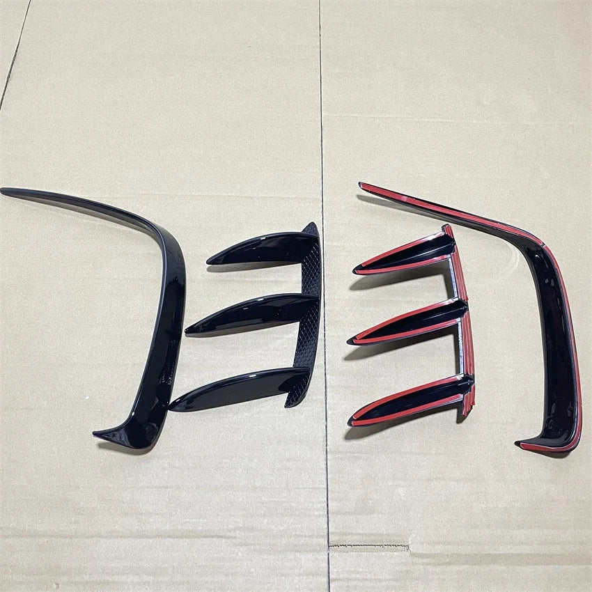 Πλευρικές Αεροτομές AMG - Mercedes-Benz