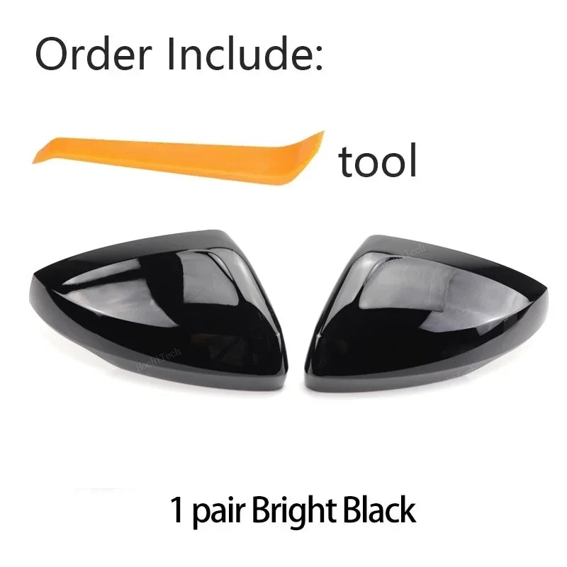 Καπάκια Καθρέφτη Volkswagen Polo 2017-2023