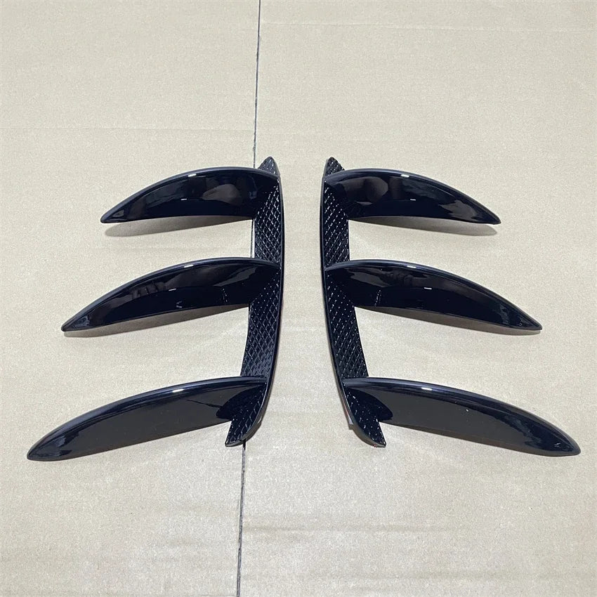 Πλευρικές Αεροτομές AMG - Mercedes-Benz