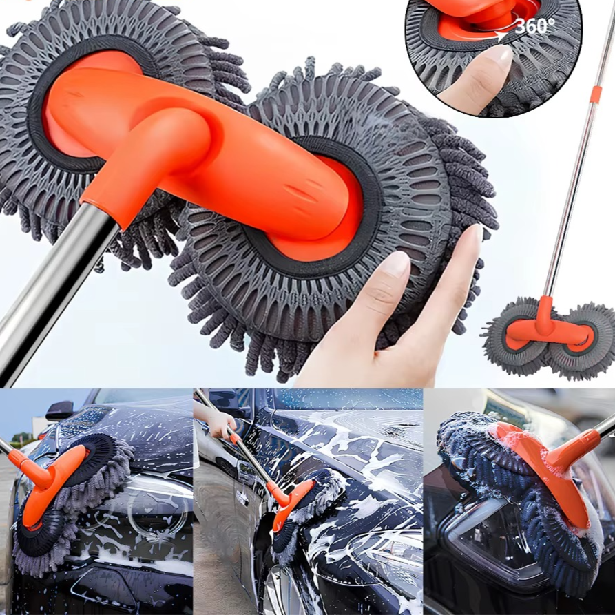 Αντιχαρακτική Πτισόμενη Βούρτσα Μικροϊνών