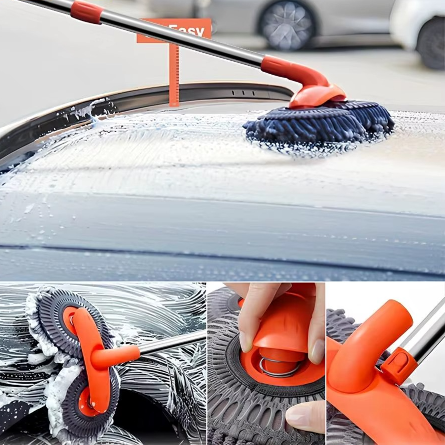 Αντιχαρακτική Πτισόμενη Βούρτσα Μικροϊνών