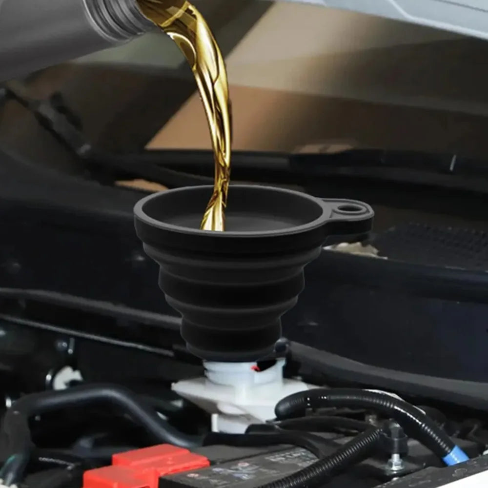 Χωνί Αλλαγής Λαδιού