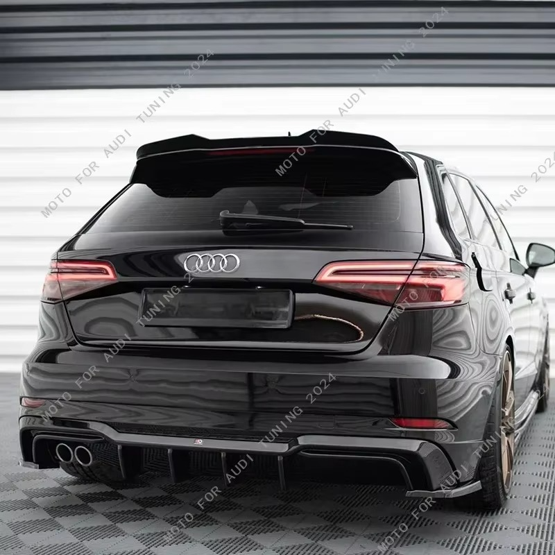 Maxton Αεροτομή για Audi S3-A3