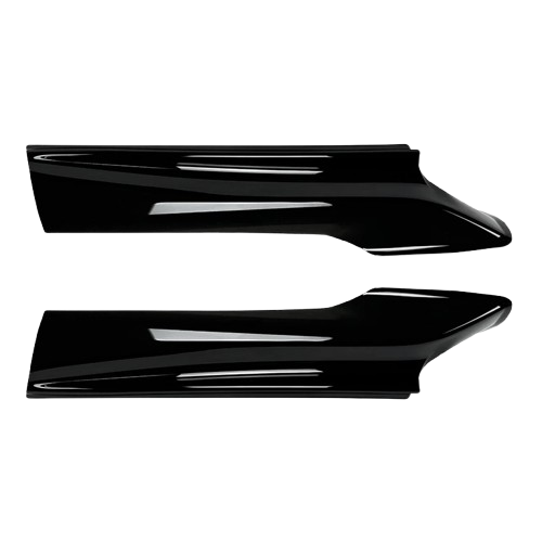 Μπροστινό σπόιλερ για BMW F10 F11 M Sport 5 Series 520i 530i 2011-2017