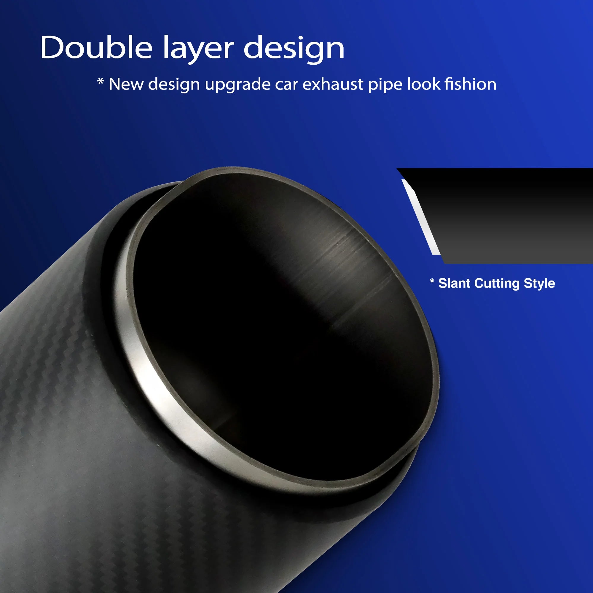 Μπούκες E-RACING Universal