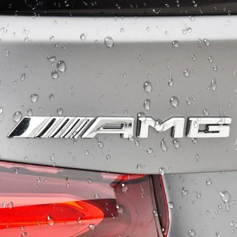 AMG Αυτοκόλλητο για Όλα τα Mercedes