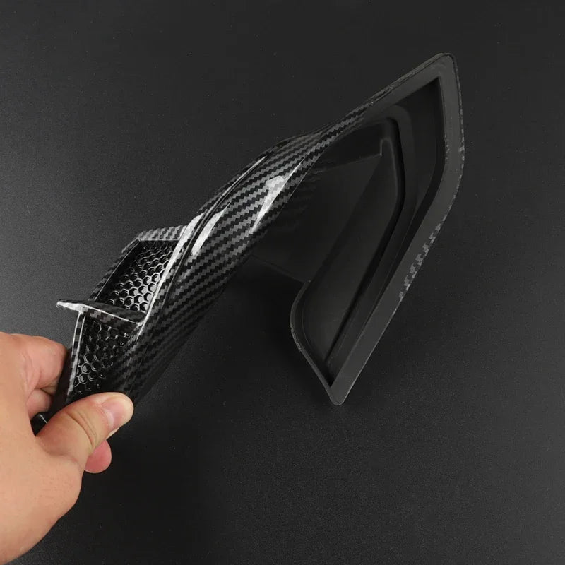 Universal Carbon Πλαϊνοί Αεραγωγοί