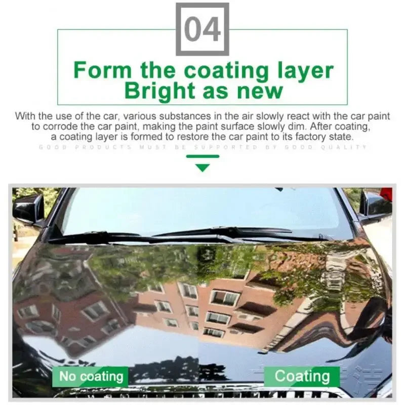 Κεραμική επίστρωση σε Μορφή Spray