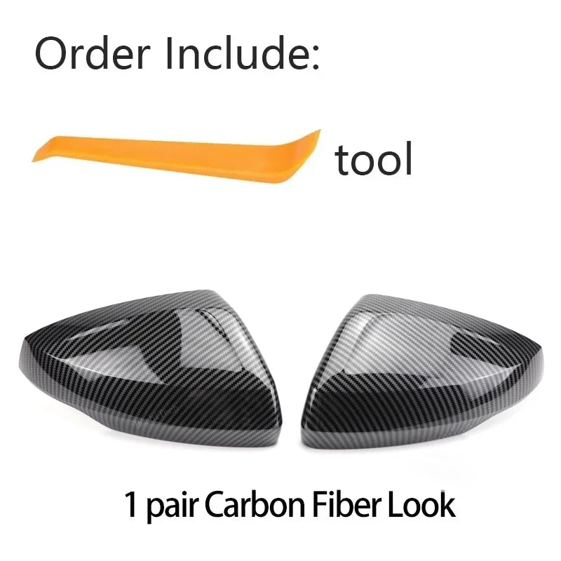 Καπάκια Καθρέφτη Volkswagen Polo 2017-2023