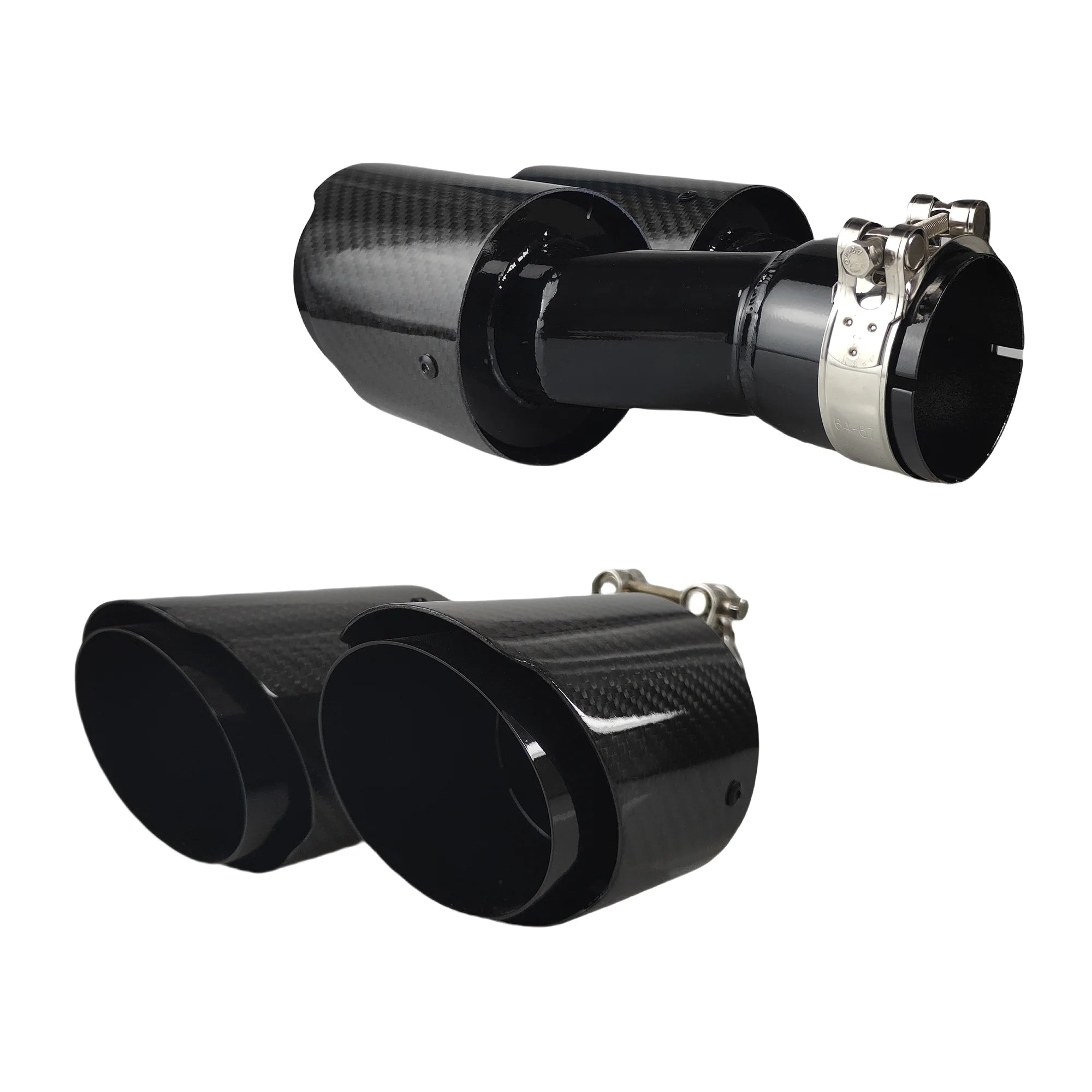 Τελικό Εξάτμισης Δίμπουκο