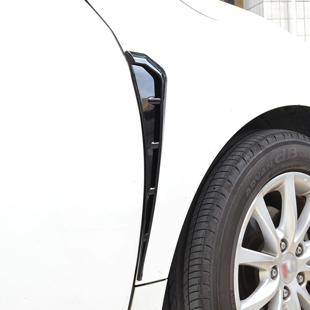 Universal Carbon Fenders Τύπου Καρχαρία