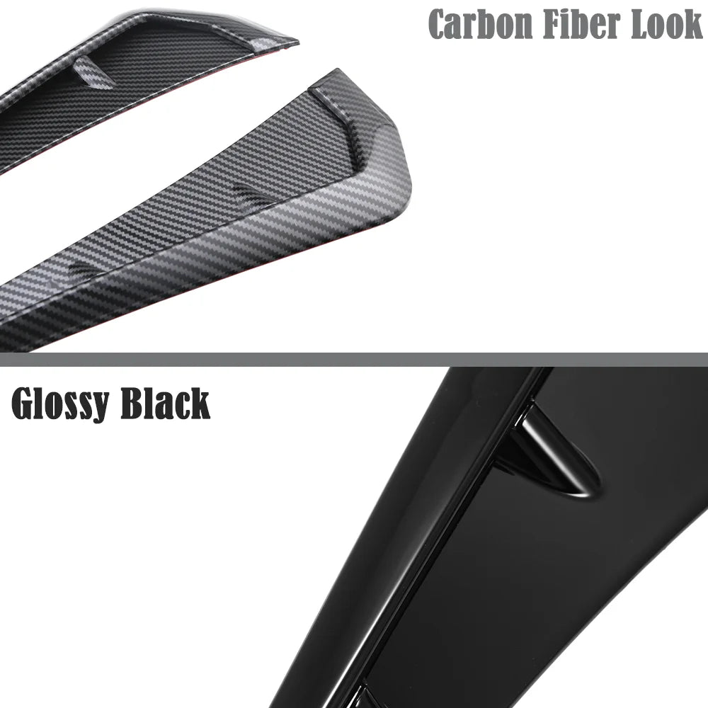 Universal Carbon Fenders Τύπου Καρχαρία