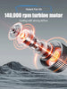 Turbo Jet Ανεμιστήρας Καθαρισμού 140000RPM