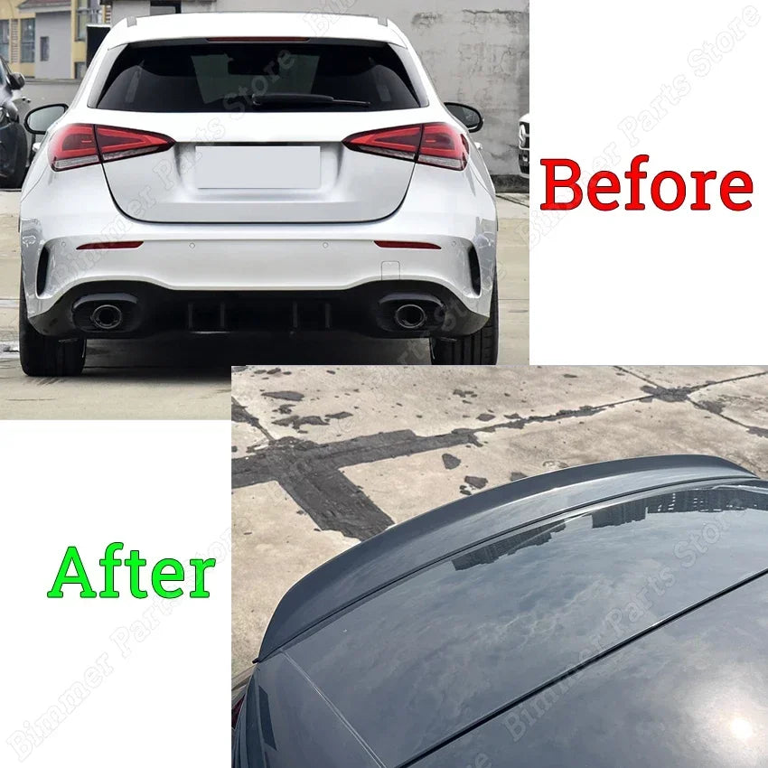 Φτερό Αεροτομής για Mercedes Benz