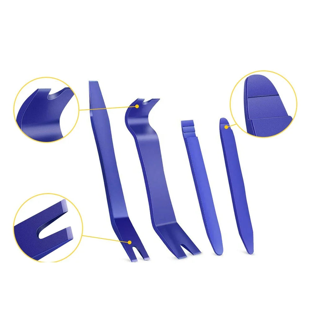 Κιτ Αποσυναρμολόγησης Πλαστικών Αυτοκινήτου