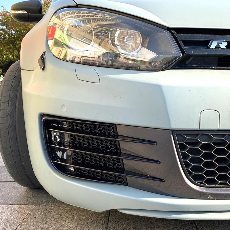 Σετ Γρίλιες για Golf 6 MK6 GTI-GTD