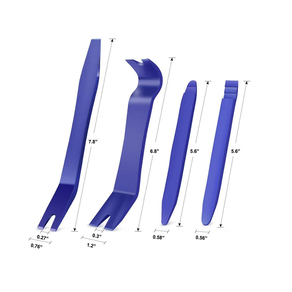 Κιτ Αποσυναρμολόγησης Πλαστικών Αυτοκινήτου