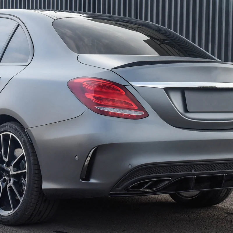 Πίσω Πλαϊνά Spoilers Mercedes