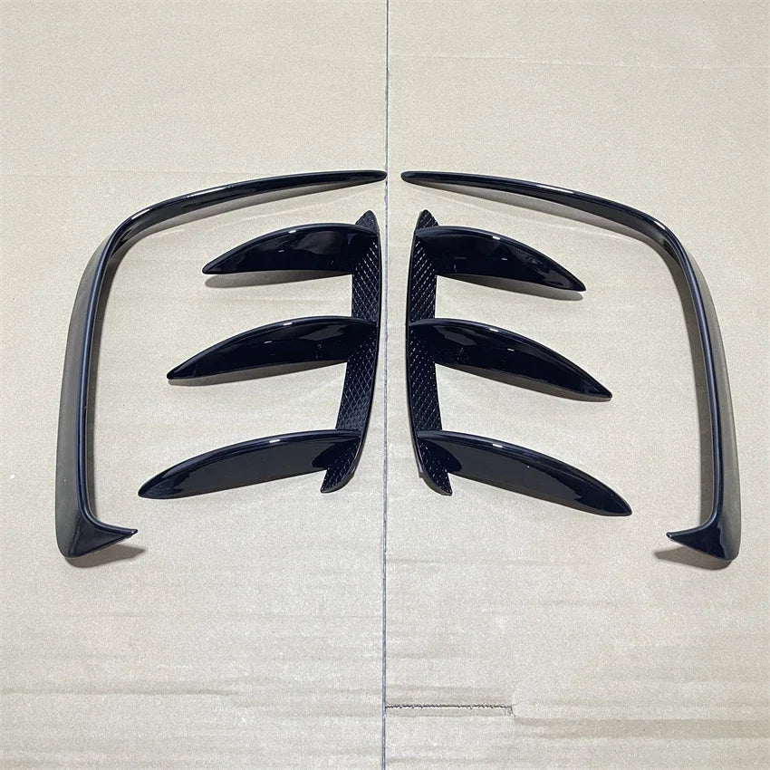 Πλευρικές Αεροτομές AMG - Mercedes-Benz