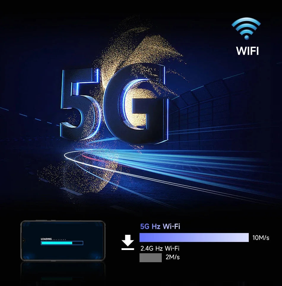 10.26' Οθόνη Αφής 4K Android-IOS & Carplay με Κάμερα Οπισθοπορείας, GPS Πλοήγηση, Φωνητικό Έλεγχο Αυτοκινήτου και Bluetooth