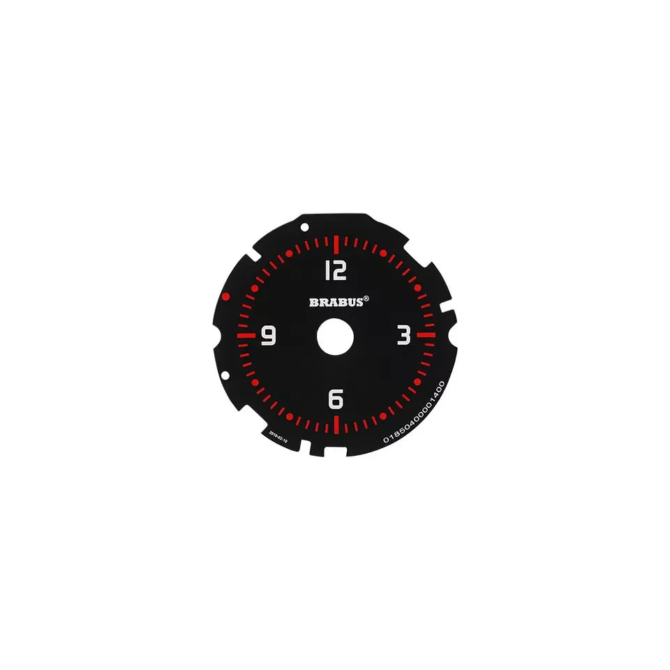 Brabus Κοντέρ/Oργανάκια για Smart 451