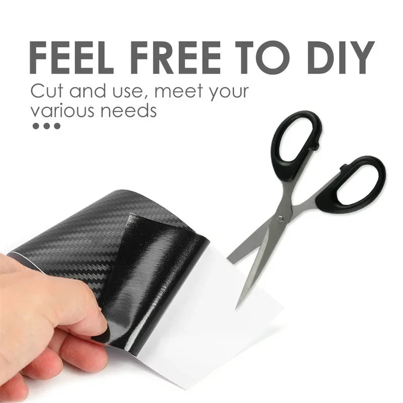 Αντιχαρακτική Carbon Ταινία