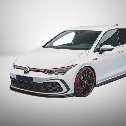 Maxton Μπροστινό Lip για Golf 8