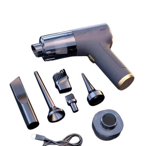 2 σε 1 Ασύρματο Σκουπάκι και Blower Χειρός