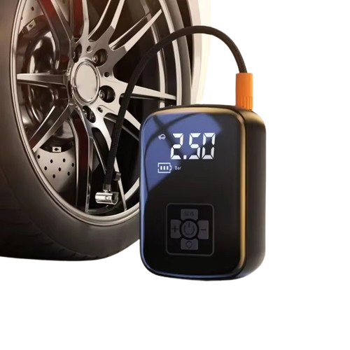 Ασύρματη Επαναφορτιζόμενη Τρόμπα Αέρος