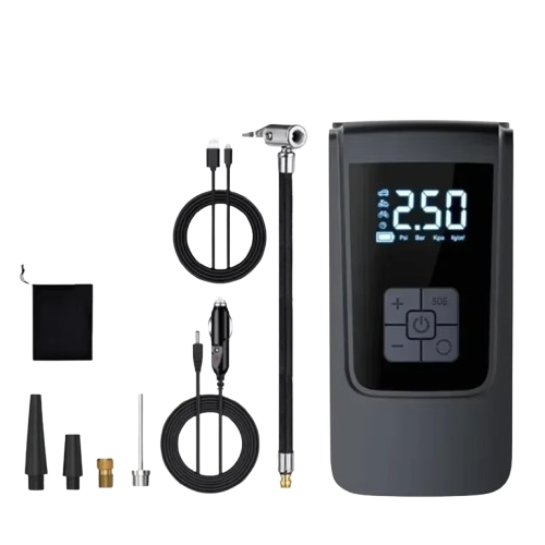 Ασύρματη Τρόμπα με Οθόνη LCD