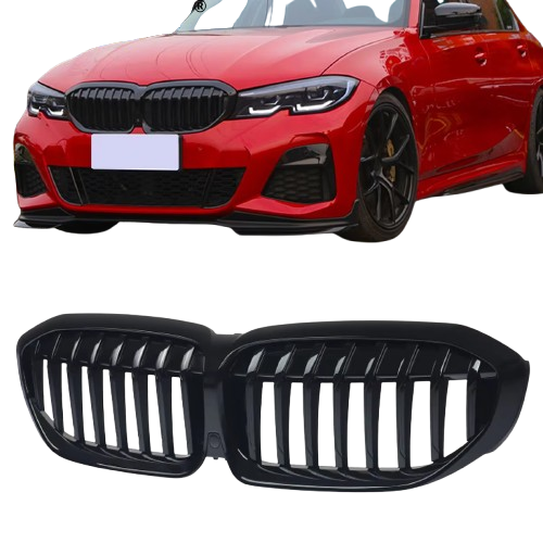 Γρίλιες για BMW Σειρά 3 G20 G21 2019-21